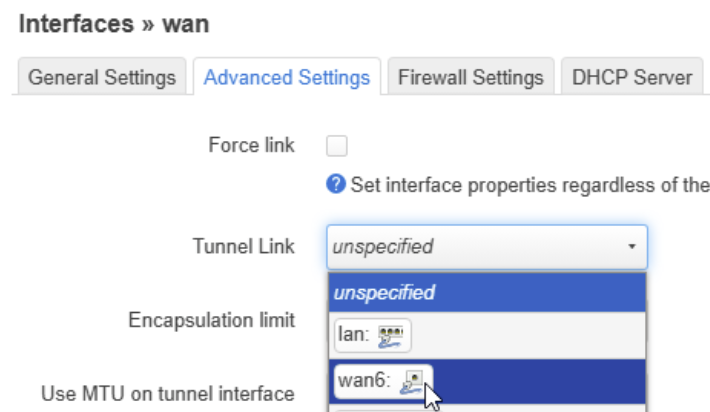 tunnel link